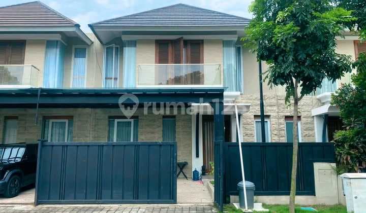 Dijual Cepat Rumah Cluster Citra Grand Mangunharjo Tembalang Semarang