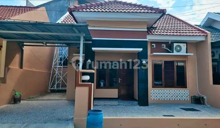 Dijual Cepat Rumah Bagus Grand Tembalang Semarang