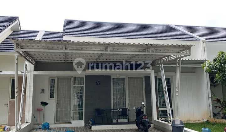 Dijual Rumah Cluster Foreshills Bsb City Mijen Semarang Barat