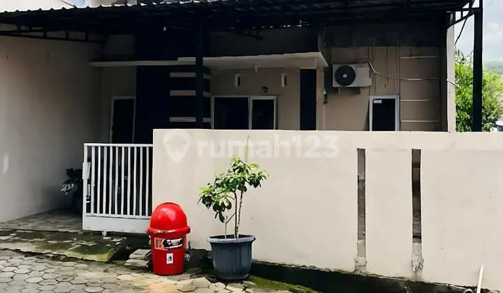 Dijual Cepatrumah Bagus Sendangmulyo Tembalang Semarang