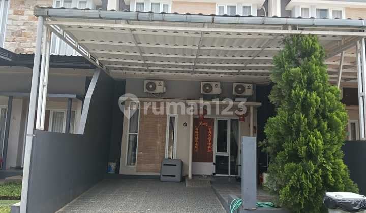 Dijual Rumahfull Furnish 2 Lantai Grafika Banyumanik Semarang