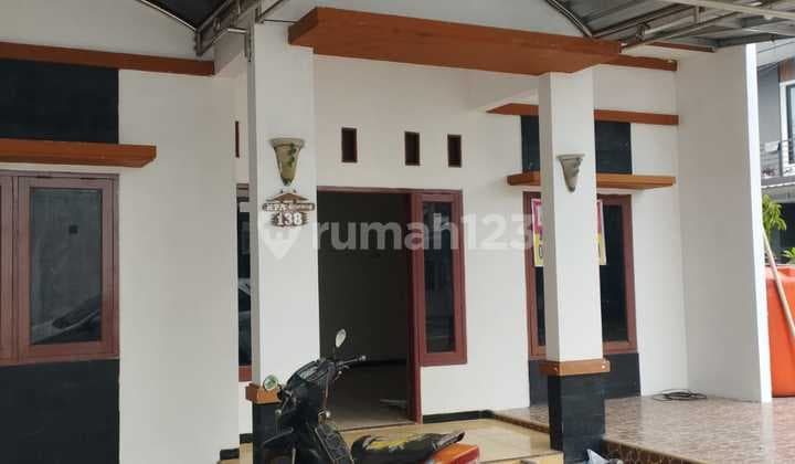 Rented Nice House in Klipang Tembalang Cluster Location
