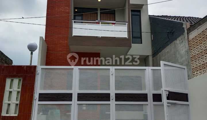Dijual Cepat Rumah Baru Jaten Pedurungan Semarang