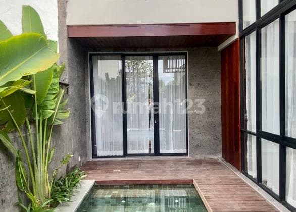 For Rent – 3 Bedroom Villa in Canggu Bali