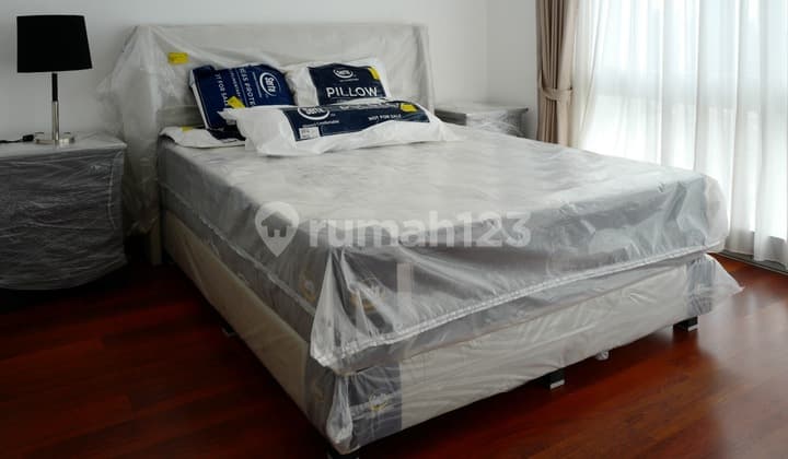 For Rent 3 BR Apartment Capital Residences Furnished Contact 081977403529