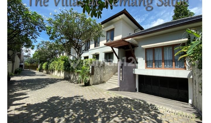 Dijual Rumah Bagus di The Vilas Kemang Satoe Jakarta Selatan Contact+62819xxxxxxxx