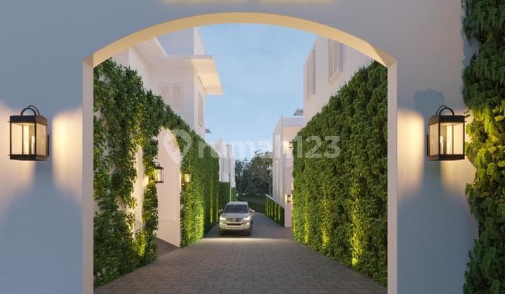 Dijual Villa UMALAS CANGGU AREA READY UNIT Bali Freehold.Contact : ERFI +62819xxxxxxxx