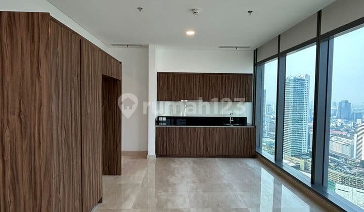 Dijual Apartement 57 Promenade 3 BR Semi Furnished Contact +628197740xxxx