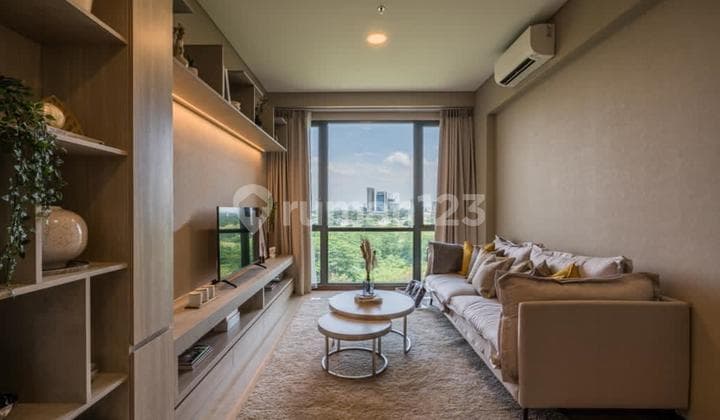 For Sale Marigold Navapark Apartment 2 BR Furnished Contact +62 81977403529