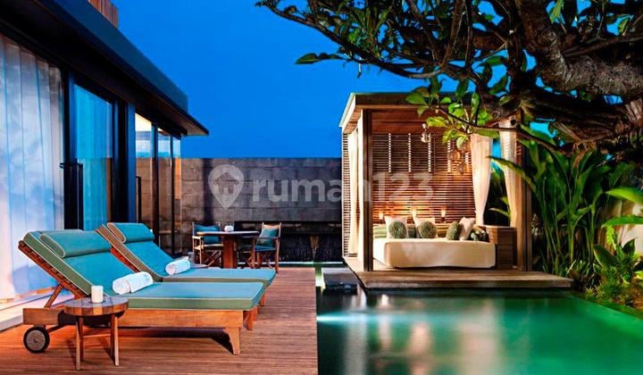 For sale W Villa Seminyak Bali Contact +62 81977403529