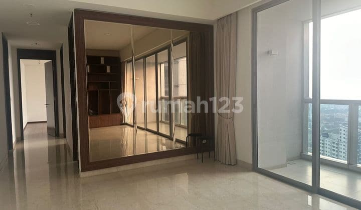 Disewakan Apartment Anandamaya Residence 3 BR Furnished Contact 0819xxxxxxxx