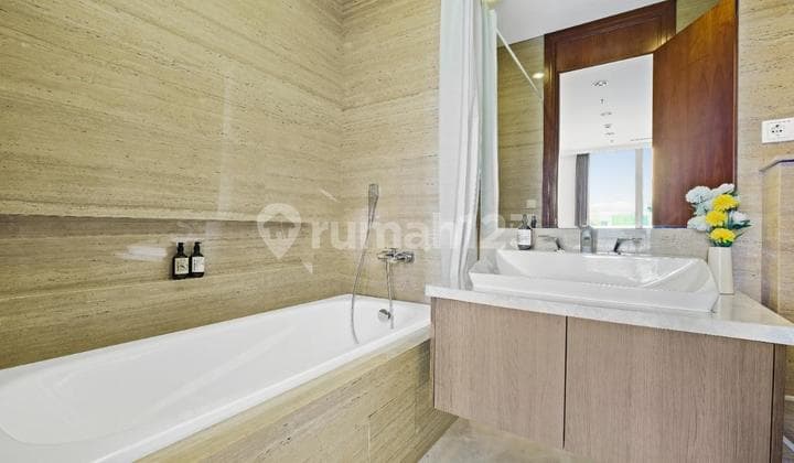 For Rent Apartment Elements 2 BR Furnished Contact 081977403529