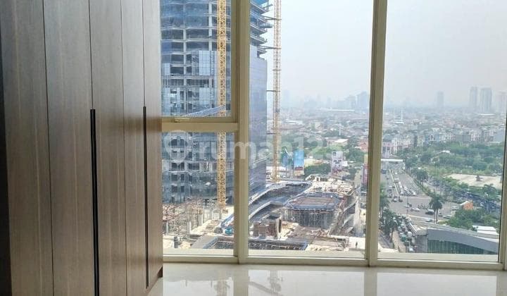 Dijual Apartment Pondok Indah Residence 3 BR Bagus Unfurnished