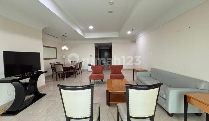 Dijual Apartment Pakubuwono Residence 3 BR