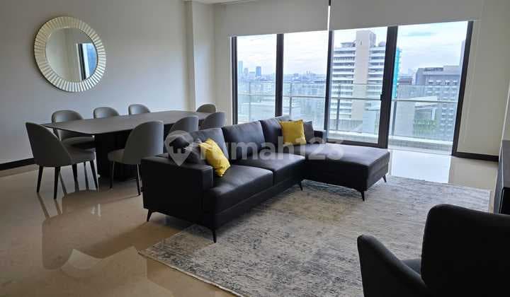 For Rent Pakubuwono Menteng Apartment 2 BR Furnished