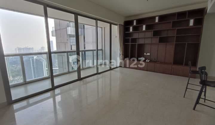 Disewakan Apartment Anandamaya Residence 3 BR Furnished Contact 0819xxxxxxxx