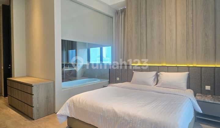 Dijual Apartment Lavie All Suites 3 BR Bagus Furnished