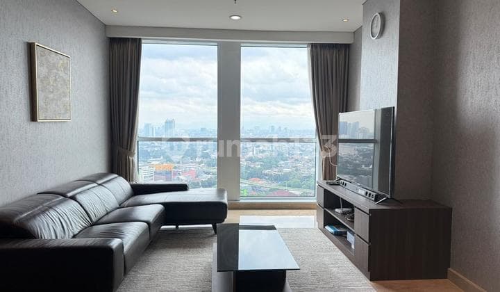 Dijual Apartment Pakubuwono House Furnished 2 BR