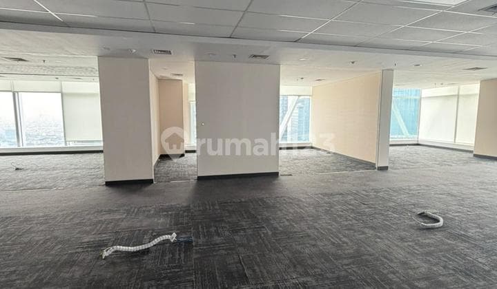 Dijual Office Space Equity Tower Unfurnished 1,092.9 Sqm