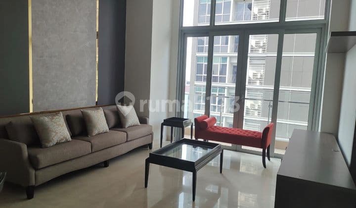 Dijual Apartment The Stature Furnished 2Br