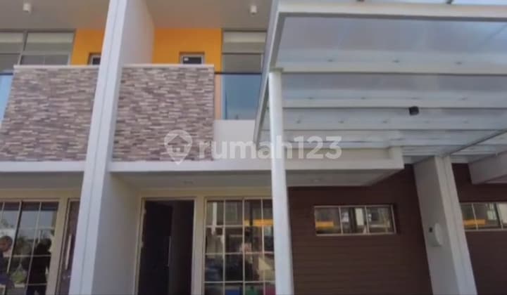 For Sale Miami Cluster House PIK 2 Good Unfurnished