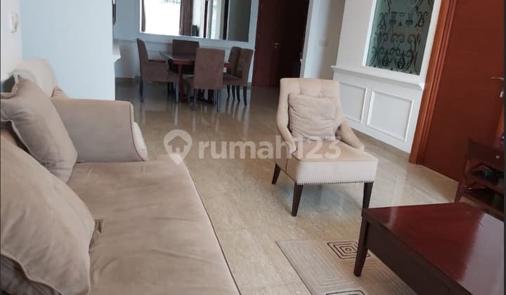 Disewakan Apartemen Essence Darmawangsa 3Br Furnished