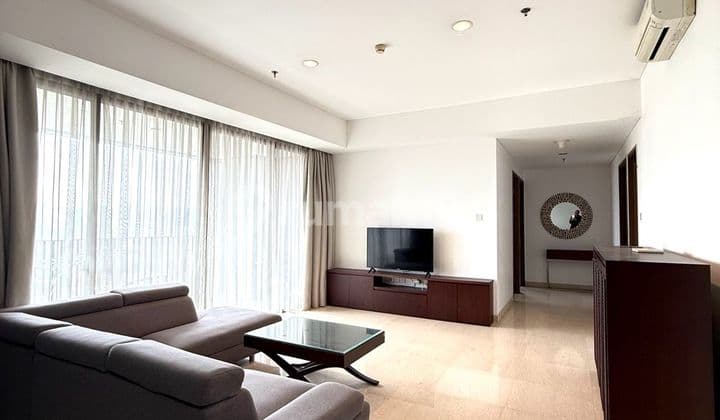 Dijual Apartment 1 Park Avenue 3 BR Furnished