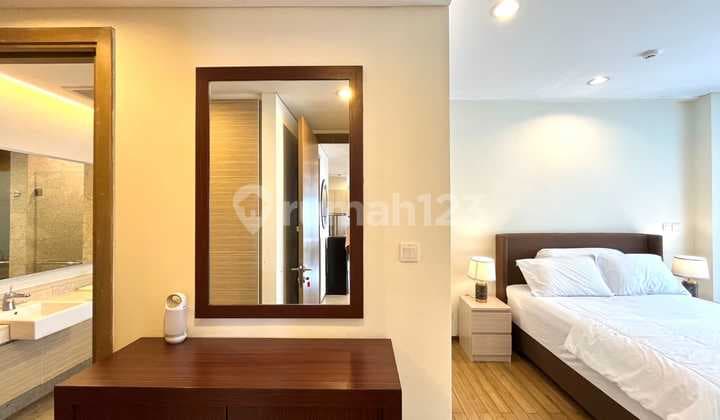 Dijual Apartment Senopati Suites SCBD 2 BR Furnished Contact 0819xxxxxxxx