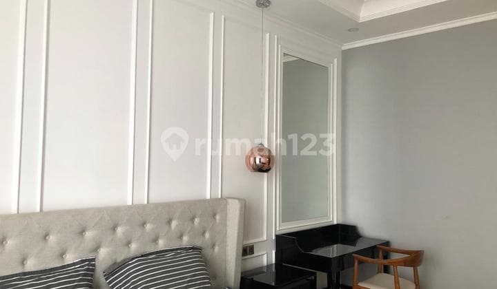 Disewakan Apartment District 8 1Br Furnished
