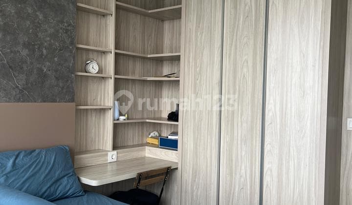 Dijual Apartemen Gold Coast PIK 2 BR Bagus Furnished