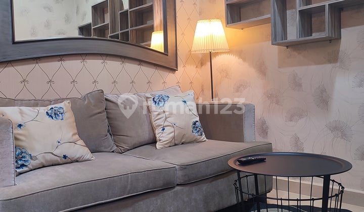 Dijual Apartment 1 BR Sudirman Suites Contact 0819xxxxxxxx