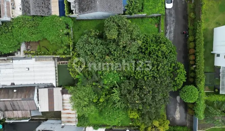 Dijual Kavling Cilandak 600 Sqm Siap Bangun