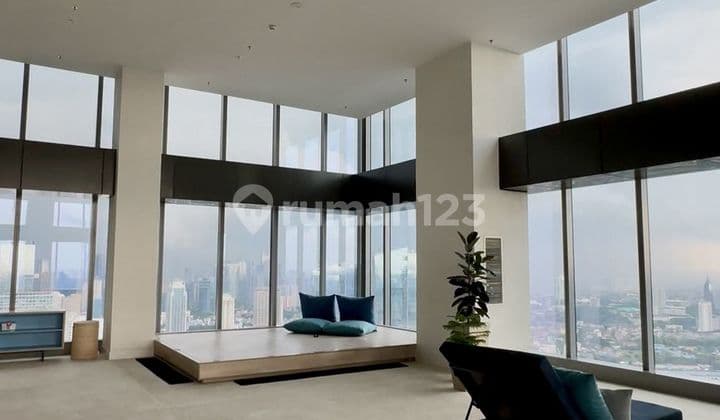 Dijual Luxury Apartment 57 Promenade 3 BR Bagus Unfurnished