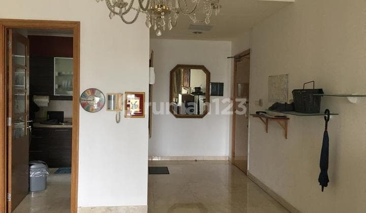 For Sale Senayan Residence Apartment 2 BR Furnished Contact 081977403529