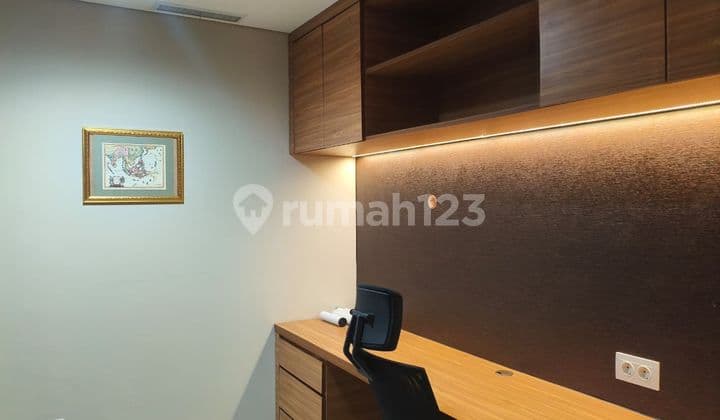 Disewakan The Residence Ciputra World 2 2 BR Bagus Furnished