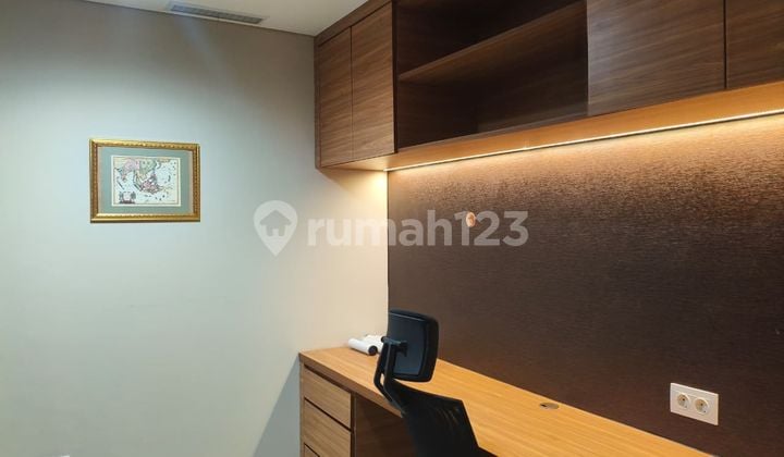 Disewakan The Residence Ciputra World 2 2 BR Bagus Furnished