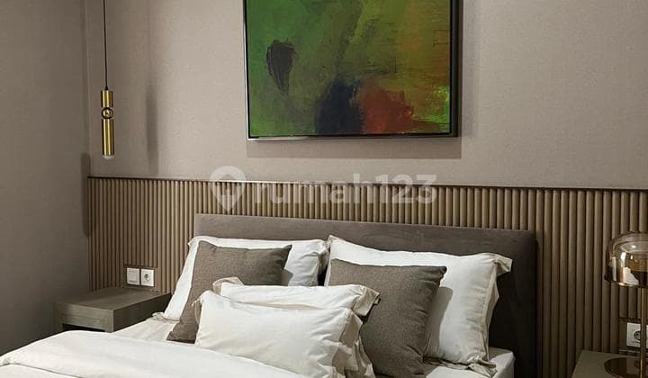 Dijual Apartment Verde 1 Furnished 2Br Kuningan