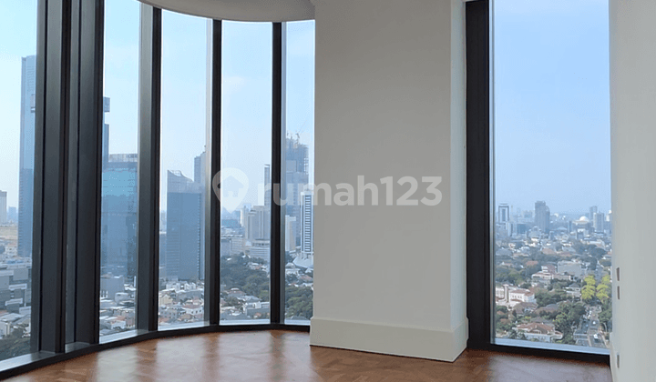 Dijual Apartemen St Regis Residence 3 BR Brand New