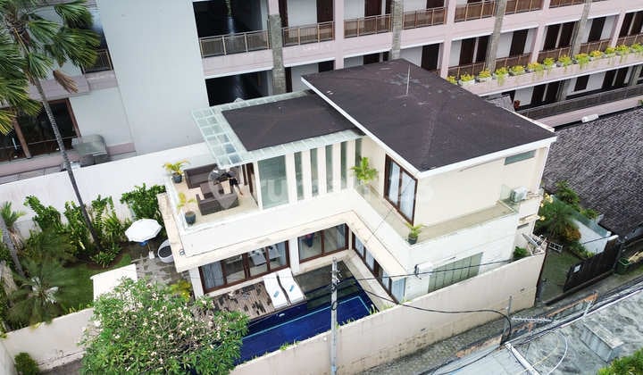 For Sale Bali Villa Canggu 3 Bedroom Balinese Style