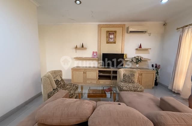 For Rent: Beach House Pantai Indah Kapuk 4 BR Furnished