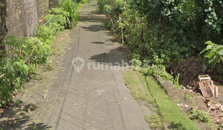 Dijual Tanah Manggada Pangulapan 2170 m2 Jimbaran