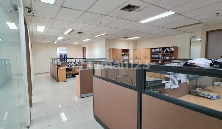 Dijual Office Space Menara Era in Prime Condition & Location