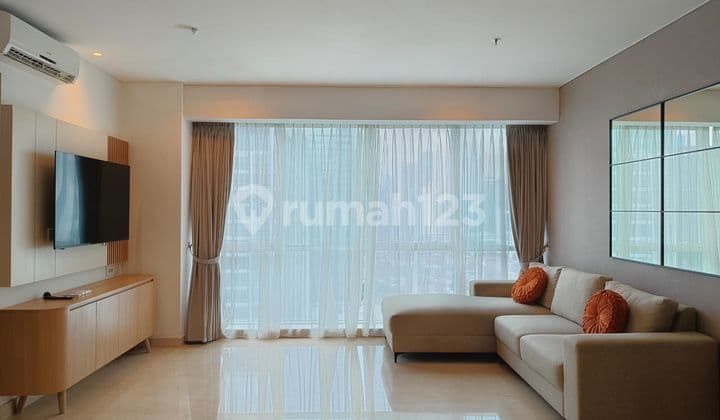 Disewakan Apartment Setiabudi Sky Garden 3 BR Furnished