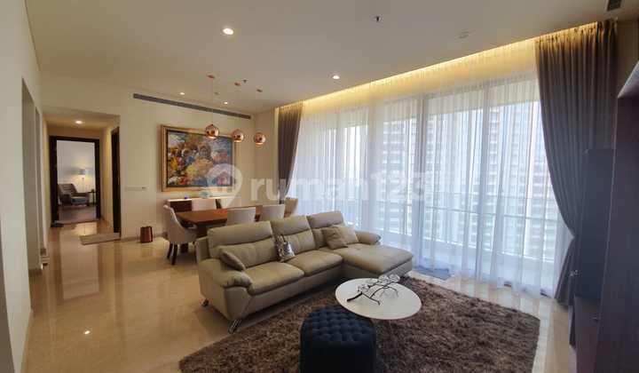 Dijual Apartment Pakubuwono Spring 2 BR Bagus Furnished