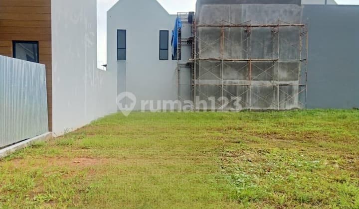 Dijual Kavling CITRA GARDEN PURI 200 m2 Jakarta Barat