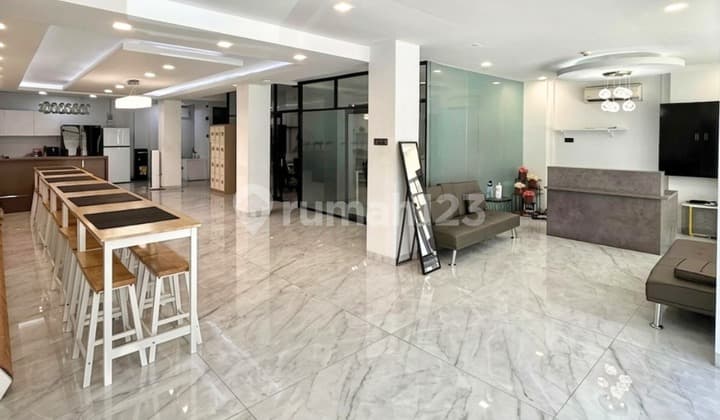 Dijual Ruko 5 Lantai Grand Wijaya Center Kebayoran