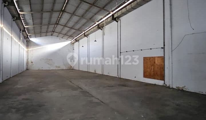 Disewakan Gudang Elang Laut Sentra Industri Terpadu 480 Sqm