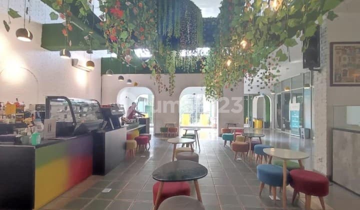Dijual The Business Building @Hang Tuah – Kebayoran Baru