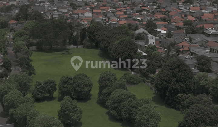 For Sale - Lahan Strategis Kebagusan, Jakarta Selatan