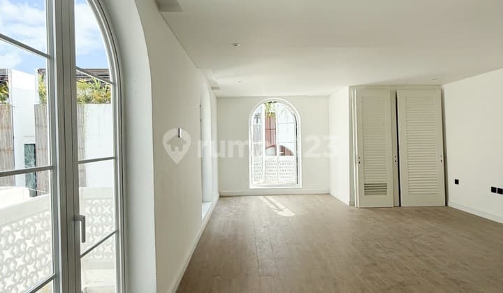 For Sale - Mediterranean X Balinese Concept Villa, Pererenan - Walking Distance To The Beach